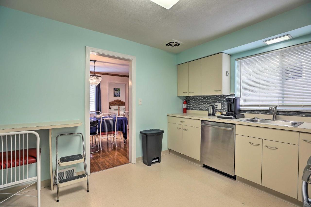 Pittsburgh Townhome About 5 Miles To Market Square Екстер'єр фото