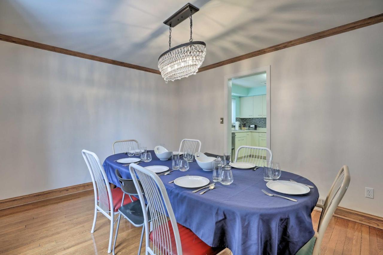 Pittsburgh Townhome About 5 Miles To Market Square Екстер'єр фото