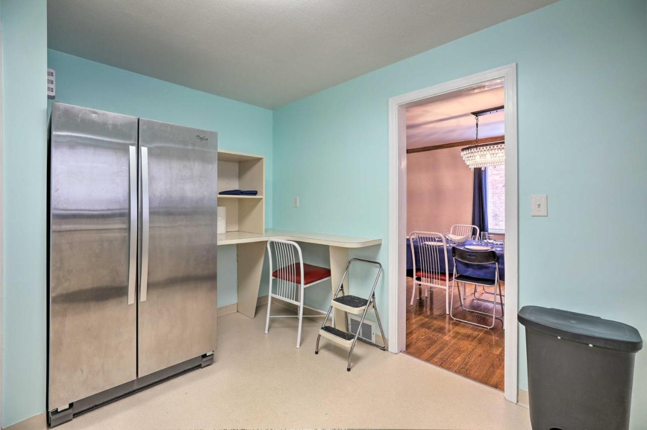 Pittsburgh Townhome About 5 Miles To Market Square Екстер'єр фото