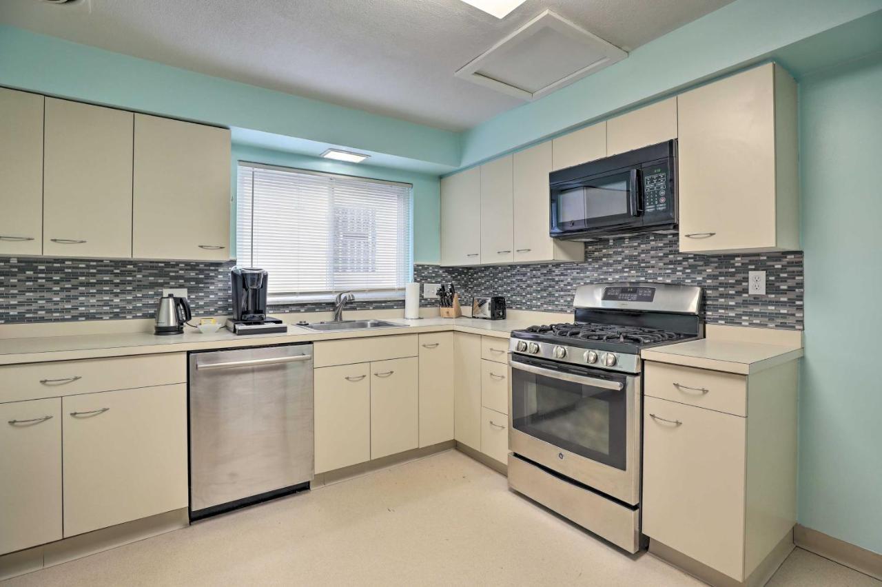 Pittsburgh Townhome About 5 Miles To Market Square Екстер'єр фото
