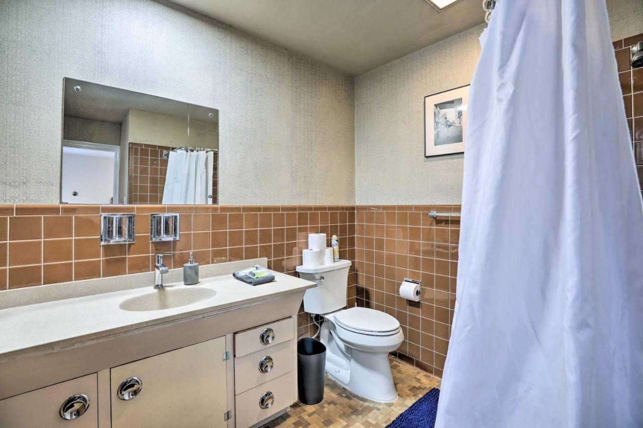 Pittsburgh Townhome About 5 Miles To Market Square Екстер'єр фото