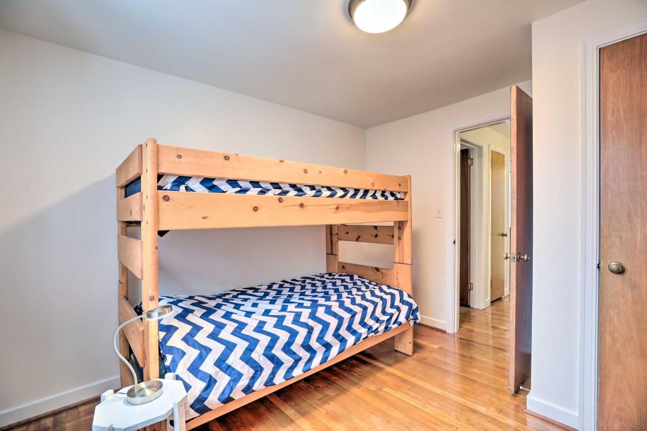 Pittsburgh Townhome About 5 Miles To Market Square Екстер'єр фото