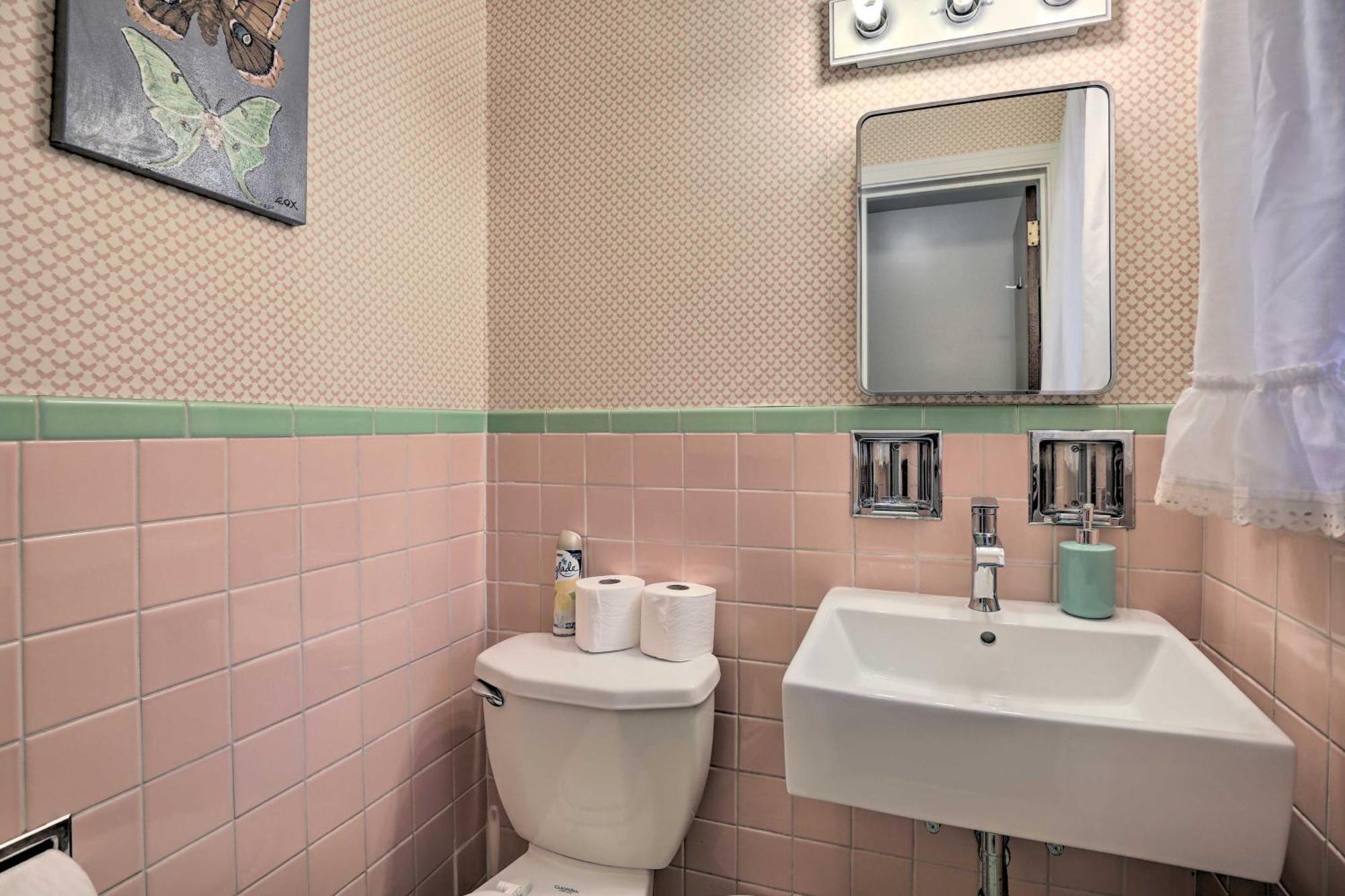 Pittsburgh Townhome About 5 Miles To Market Square Екстер'єр фото