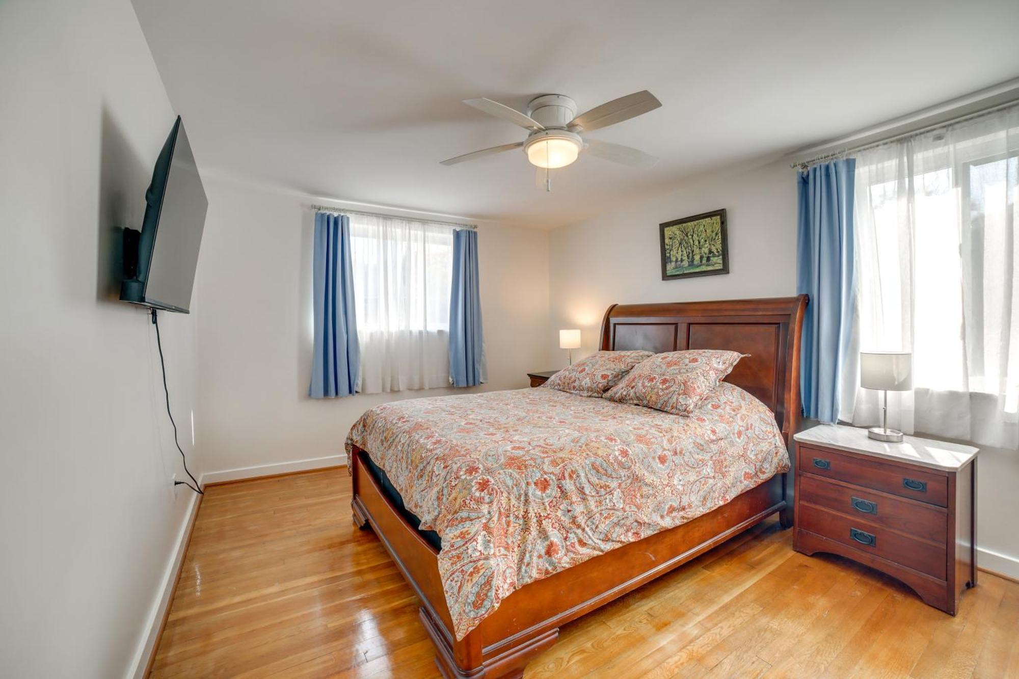 Pittsburgh Townhome About 5 Miles To Market Square Екстер'єр фото