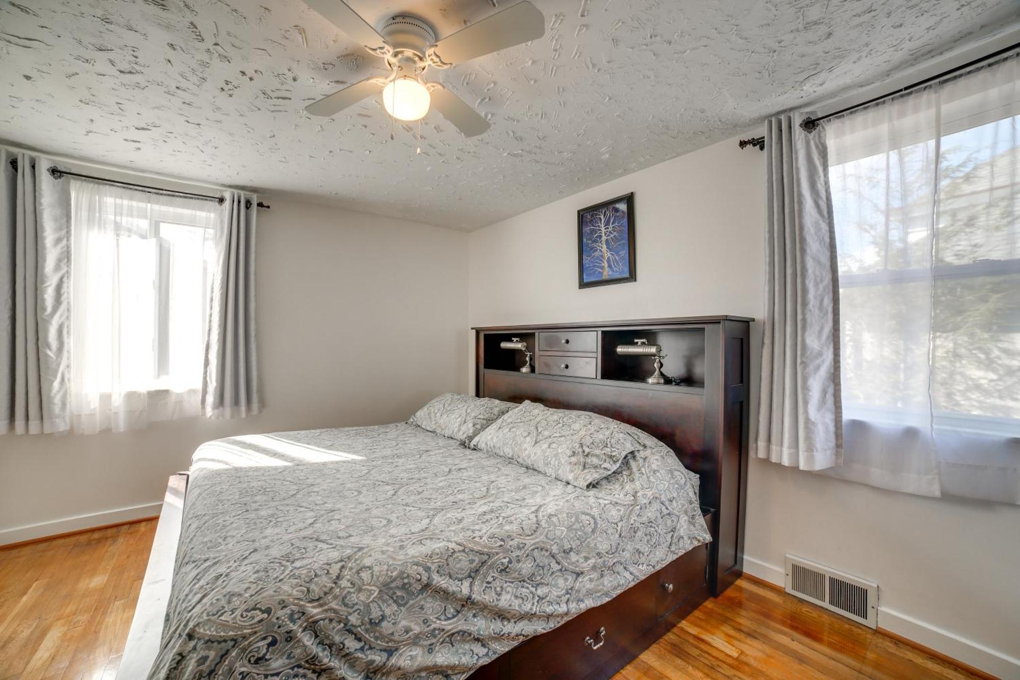 Pittsburgh Townhome About 5 Miles To Market Square Екстер'єр фото