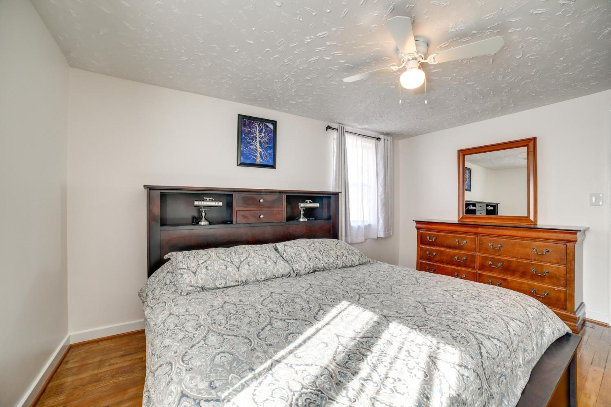 Pittsburgh Townhome About 5 Miles To Market Square Екстер'єр фото