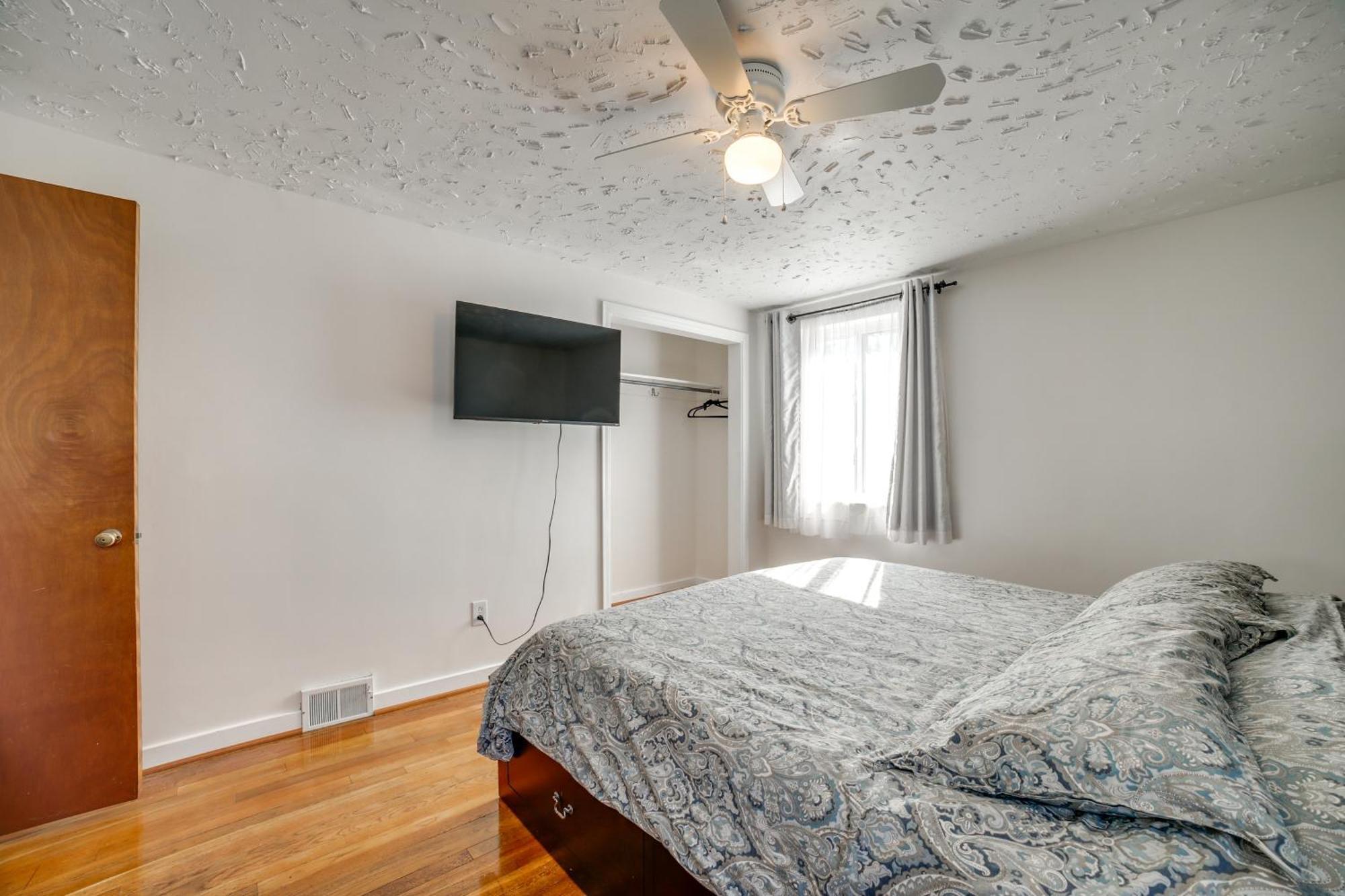 Pittsburgh Townhome About 5 Miles To Market Square Екстер'єр фото